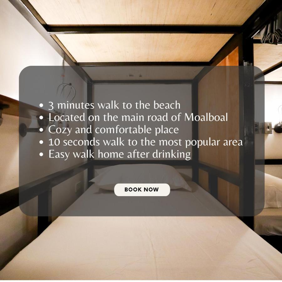 Ocean Breeze Hostel By Daily Sweet 몰볼 외부 사진